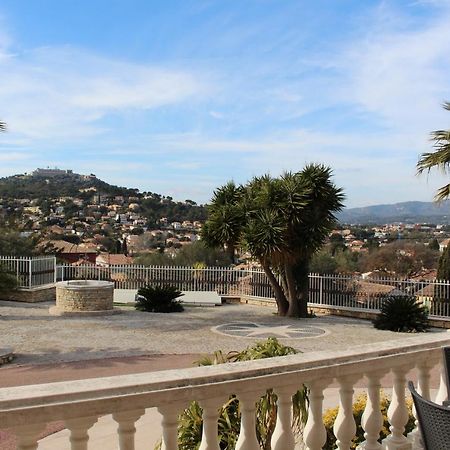 Residence Les Jardins De Lea La Seyne-sur-Mer Εξωτερικό φωτογραφία