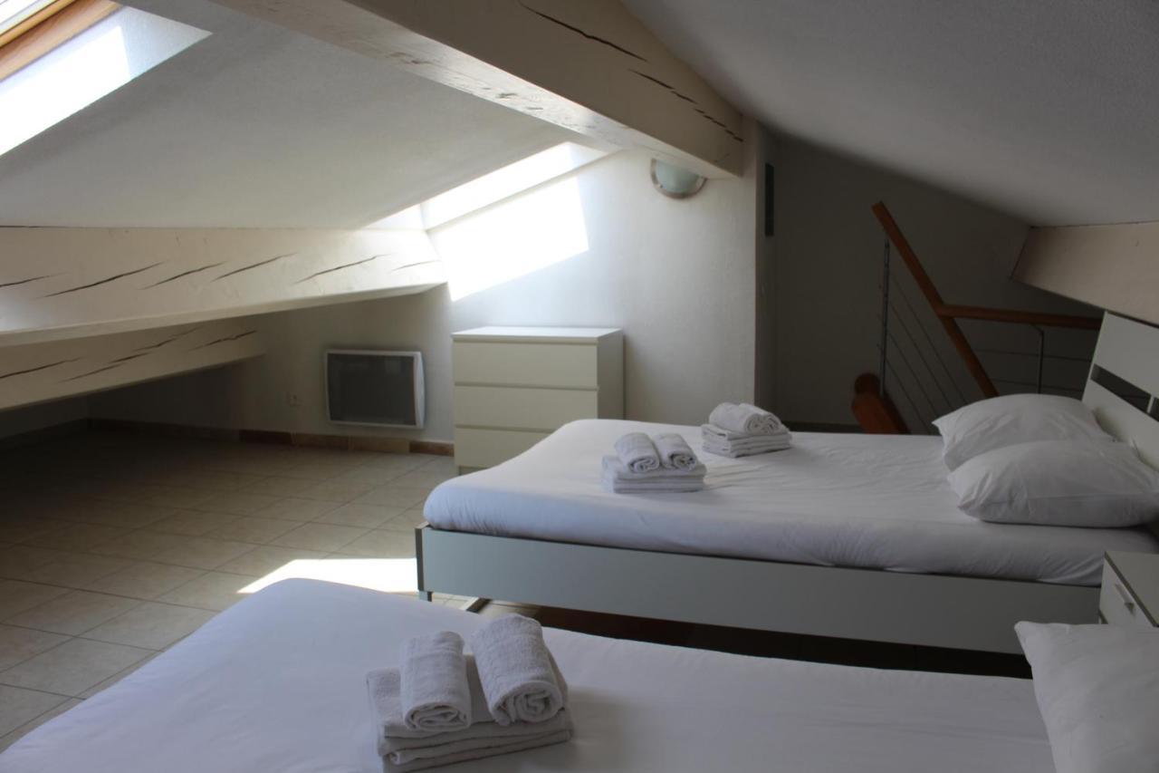Residence Les Jardins De Lea La Seyne-sur-Mer Εξωτερικό φωτογραφία