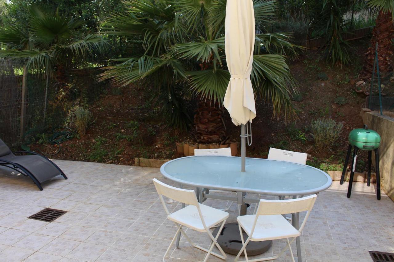 Residence Les Jardins De Lea La Seyne-sur-Mer Εξωτερικό φωτογραφία