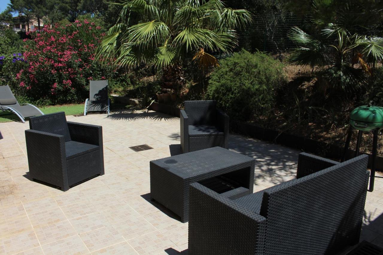 Residence Les Jardins De Lea La Seyne-sur-Mer Εξωτερικό φωτογραφία