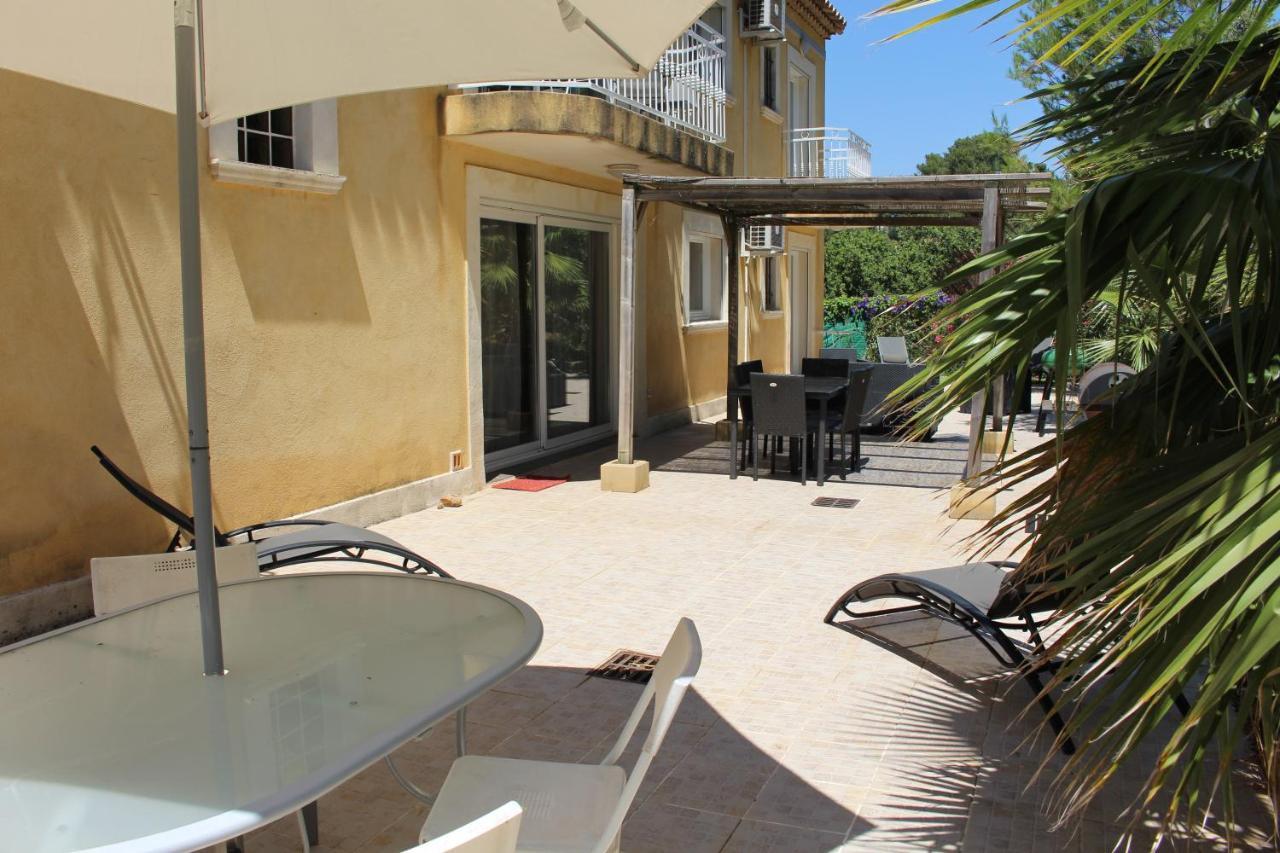 Residence Les Jardins De Lea La Seyne-sur-Mer Εξωτερικό φωτογραφία