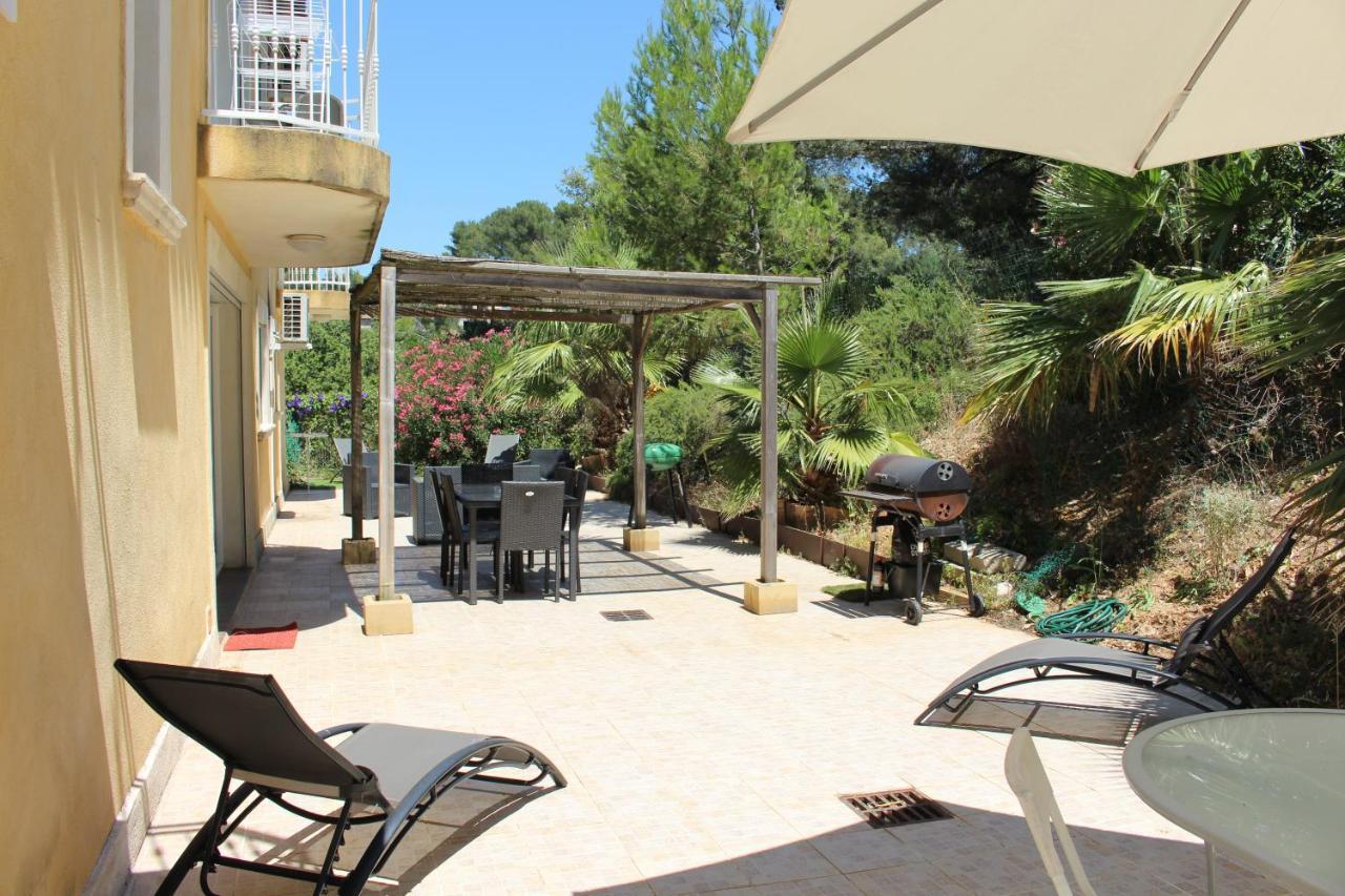 Residence Les Jardins De Lea La Seyne-sur-Mer Εξωτερικό φωτογραφία
