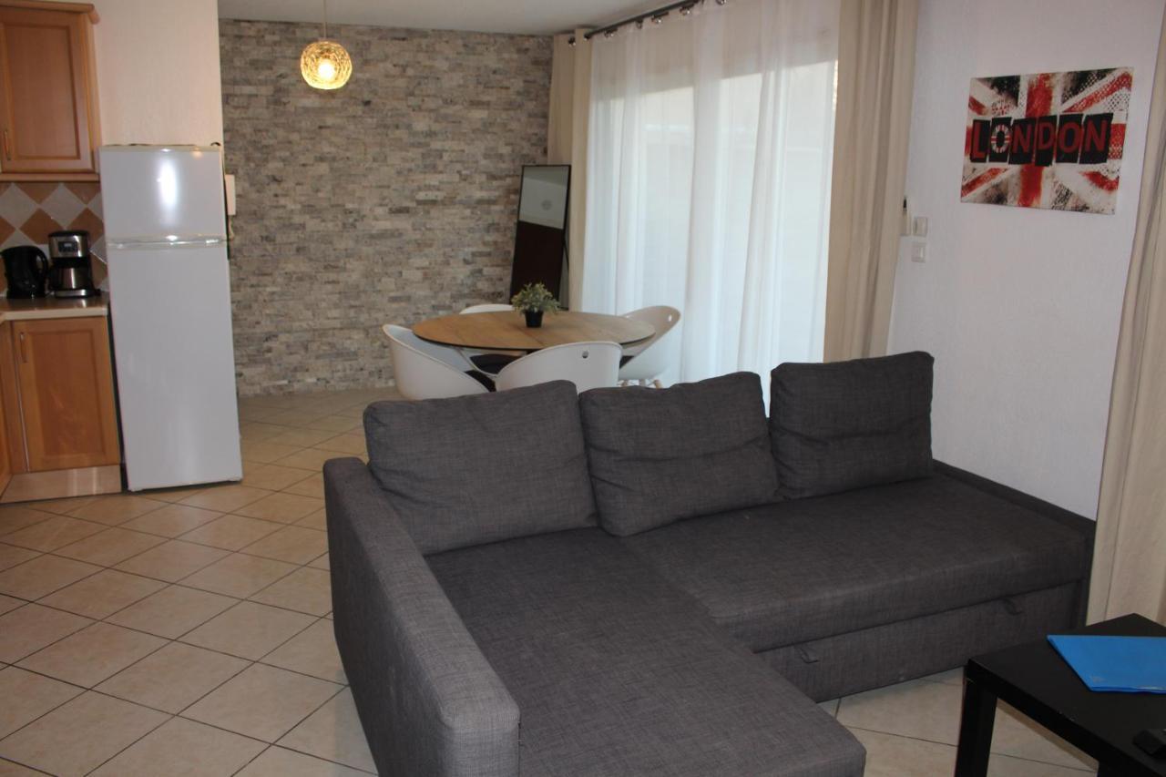 Residence Les Jardins De Lea La Seyne-sur-Mer Εξωτερικό φωτογραφία