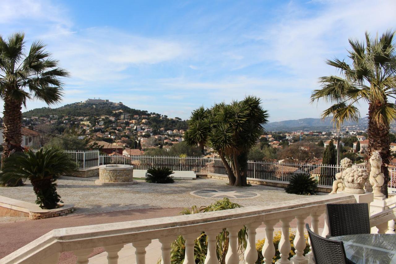 Residence Les Jardins De Lea La Seyne-sur-Mer Εξωτερικό φωτογραφία