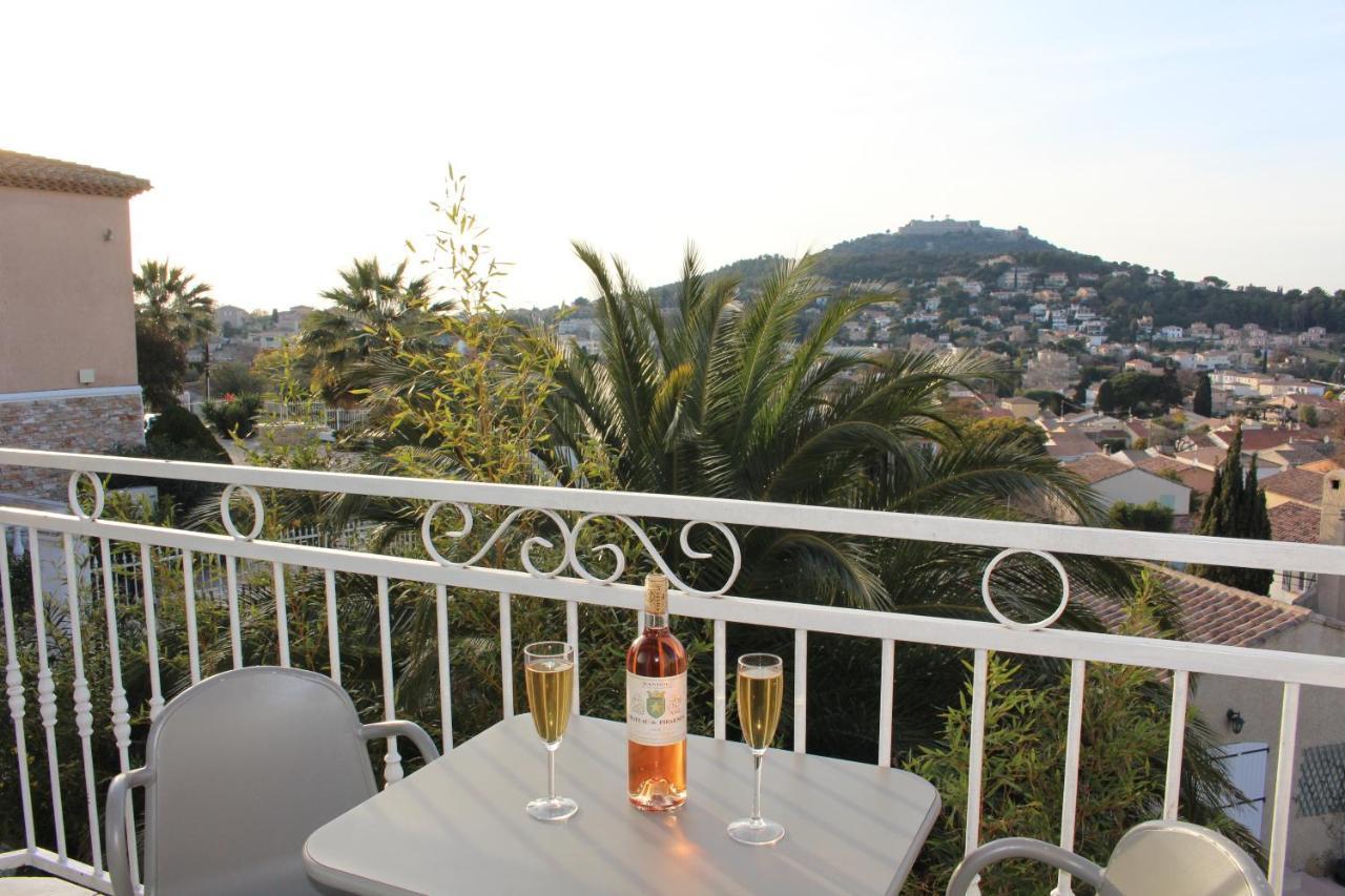 Residence Les Jardins De Lea La Seyne-sur-Mer Εξωτερικό φωτογραφία