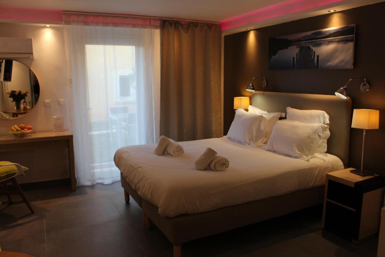 Residence Les Jardins De Lea La Seyne-sur-Mer Εξωτερικό φωτογραφία