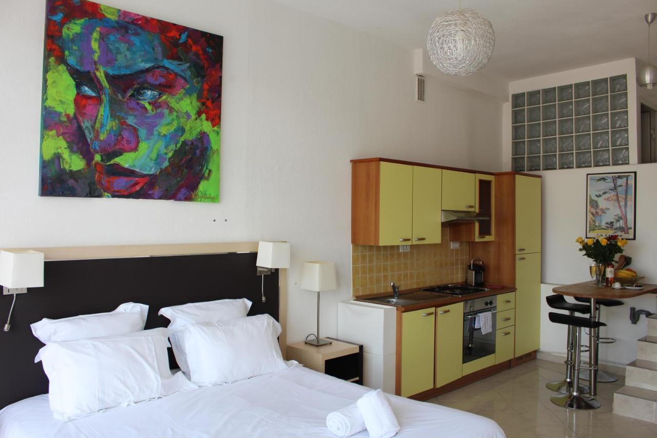 Residence Les Jardins De Lea La Seyne-sur-Mer Εξωτερικό φωτογραφία