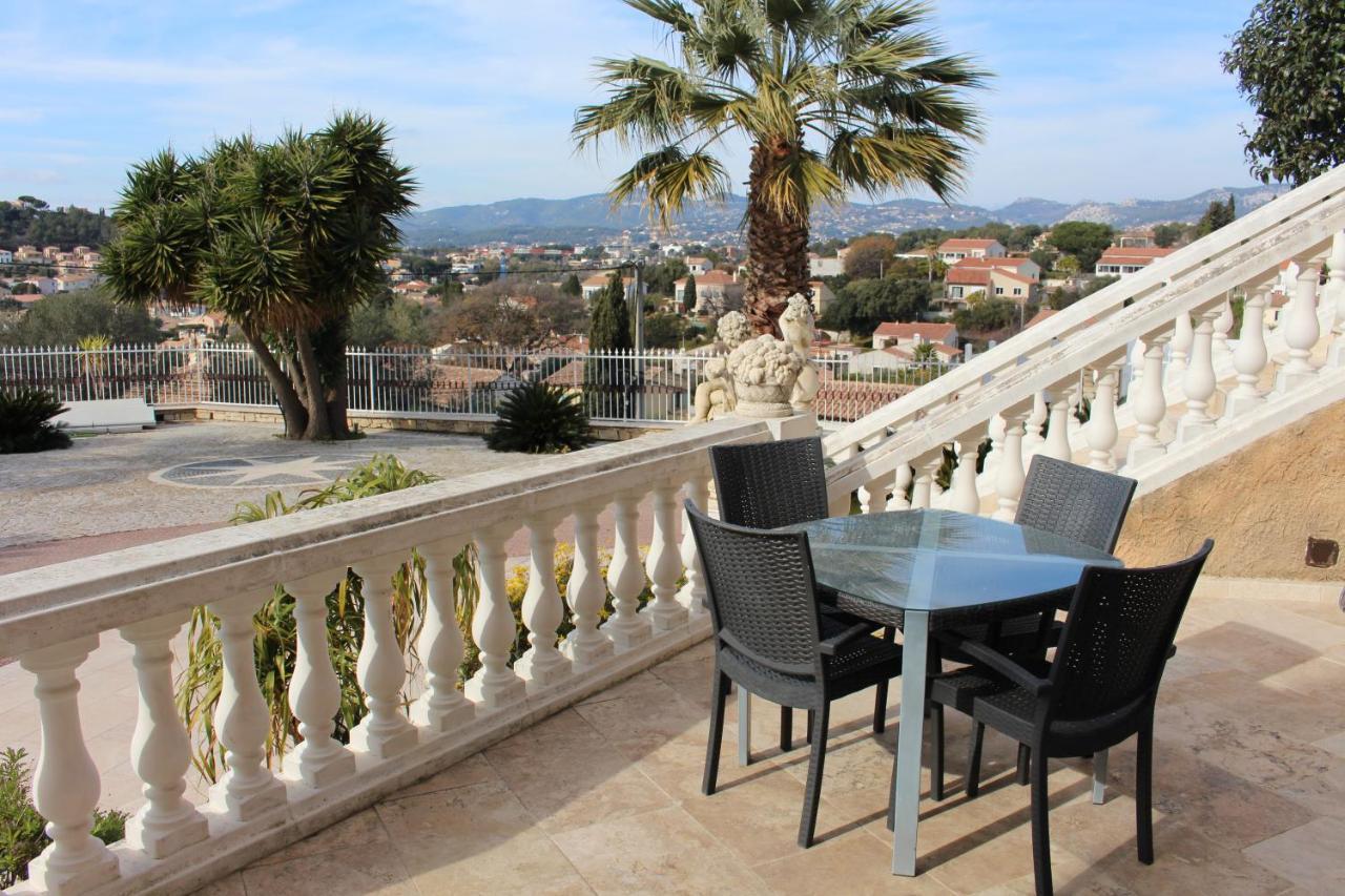 Residence Les Jardins De Lea La Seyne-sur-Mer Εξωτερικό φωτογραφία