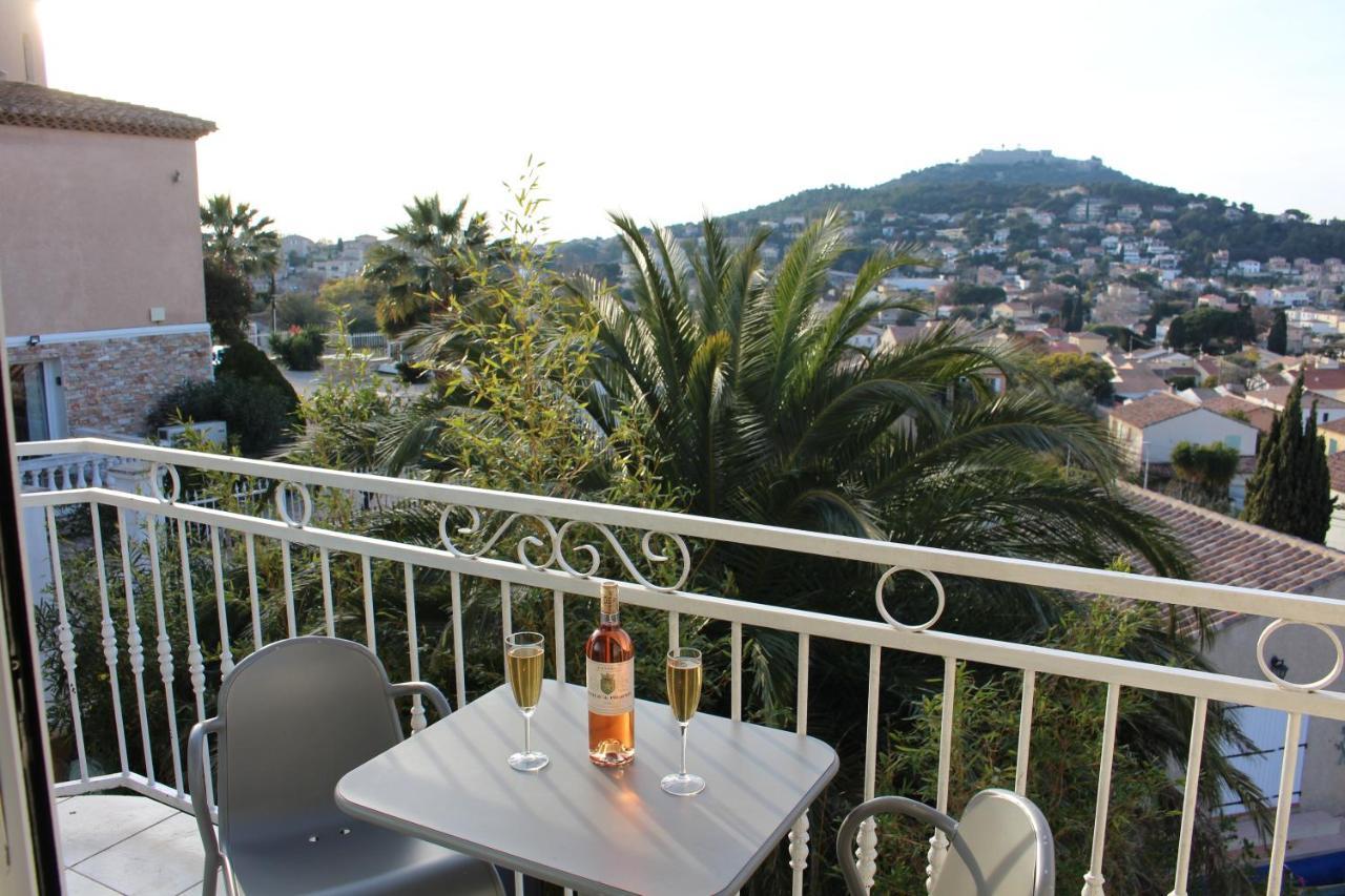 Residence Les Jardins De Lea La Seyne-sur-Mer Εξωτερικό φωτογραφία