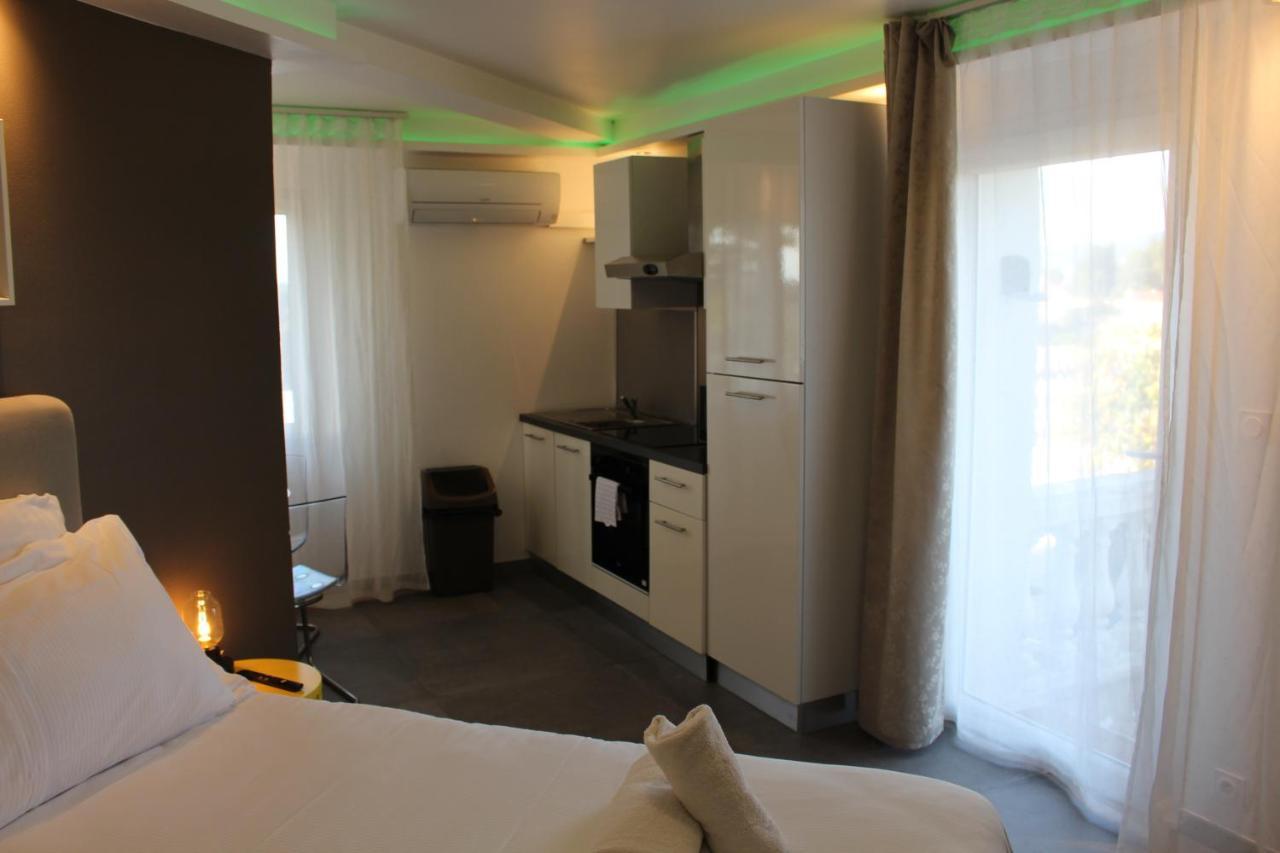 Residence Les Jardins De Lea La Seyne-sur-Mer Εξωτερικό φωτογραφία