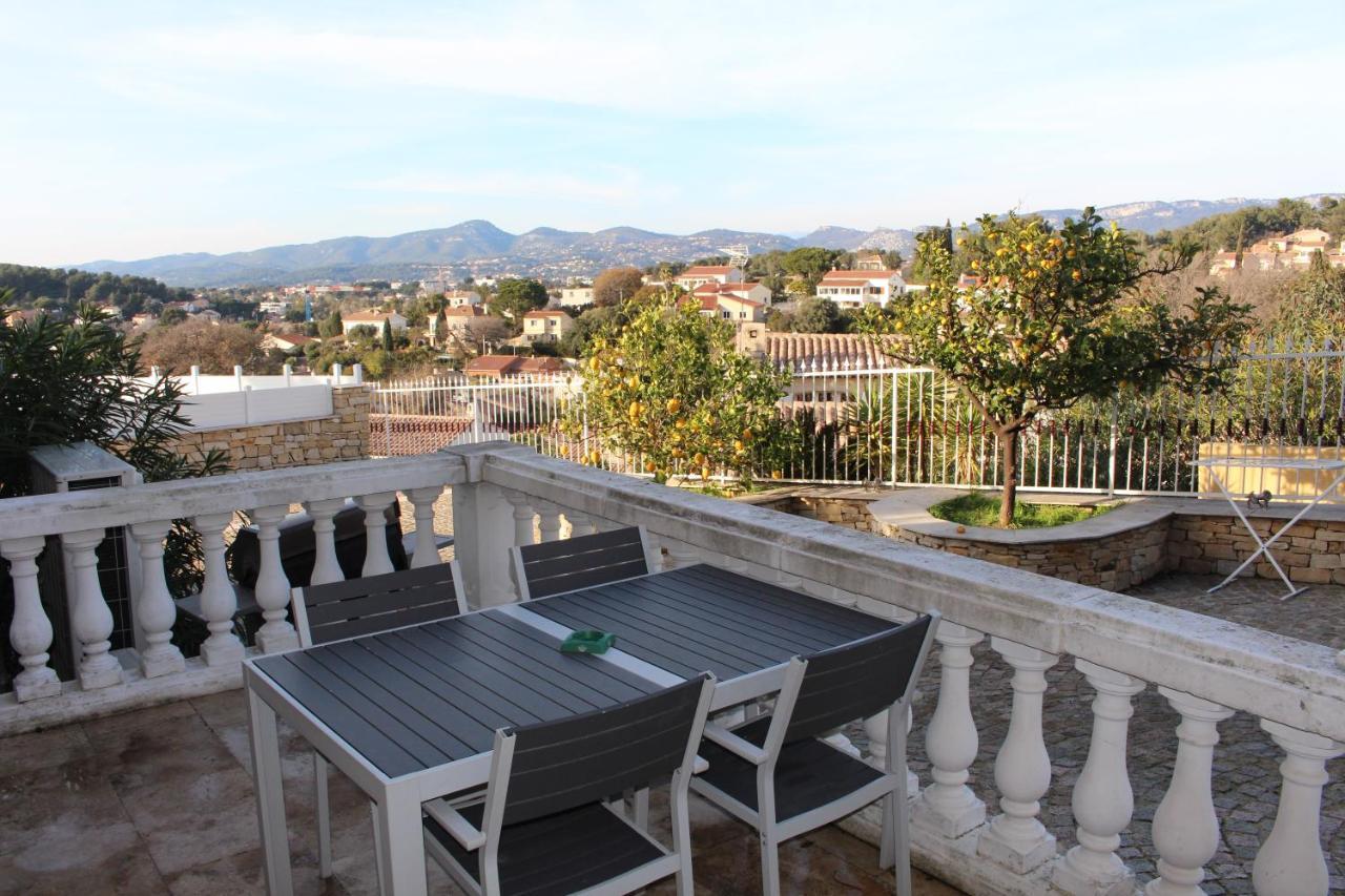 Residence Les Jardins De Lea La Seyne-sur-Mer Εξωτερικό φωτογραφία