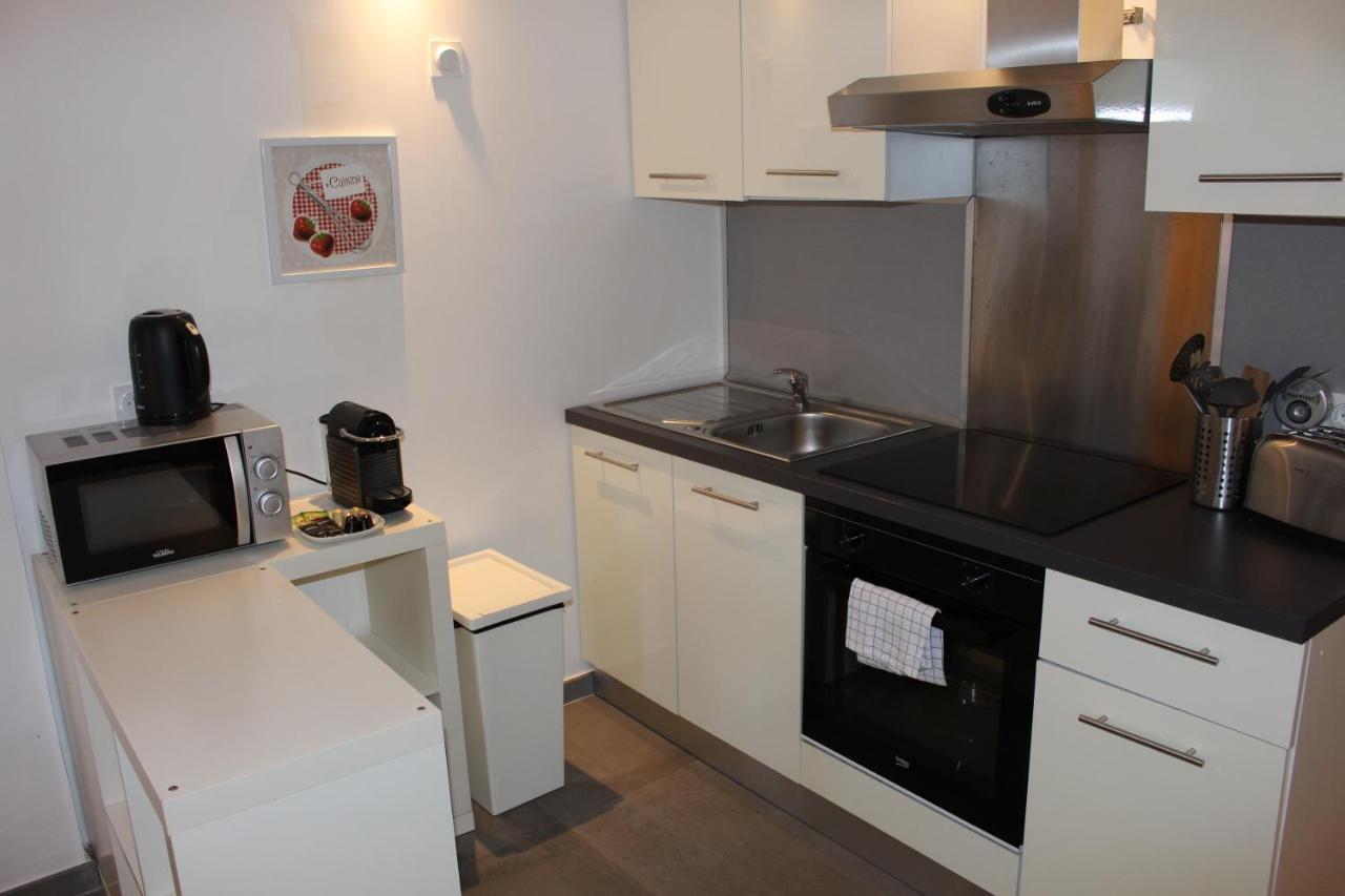 Residence Les Jardins De Lea La Seyne-sur-Mer Εξωτερικό φωτογραφία