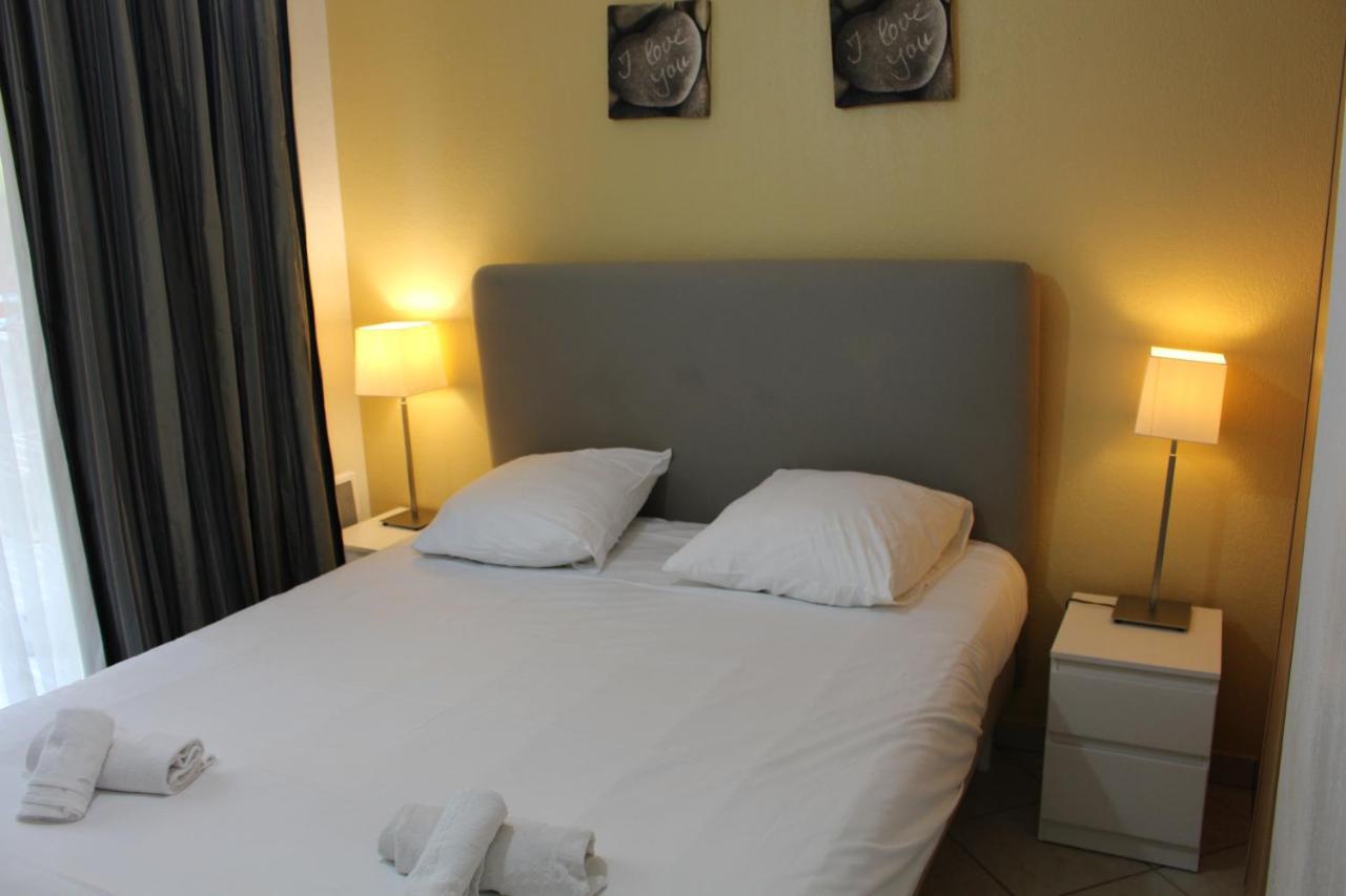 Residence Les Jardins De Lea La Seyne-sur-Mer Εξωτερικό φωτογραφία