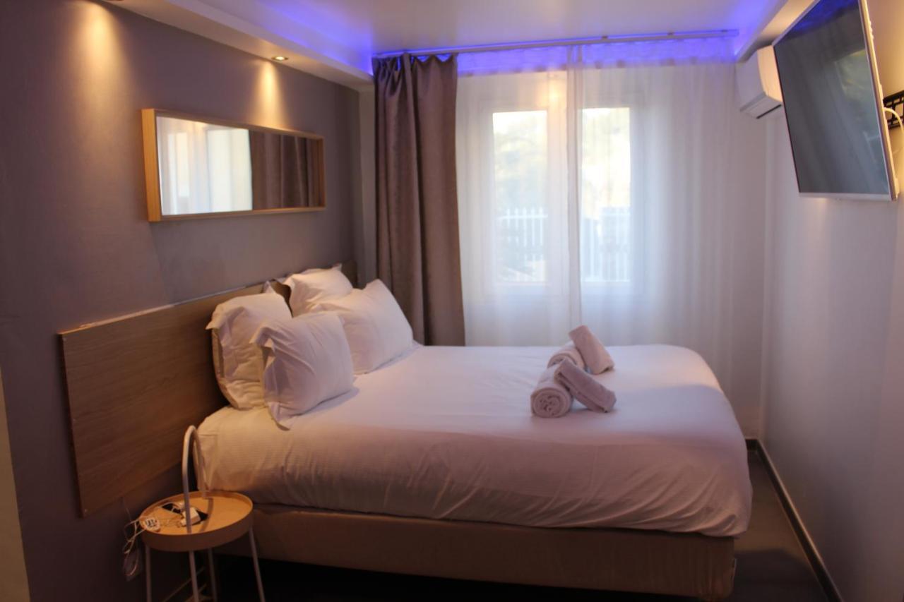 Residence Les Jardins De Lea La Seyne-sur-Mer Εξωτερικό φωτογραφία