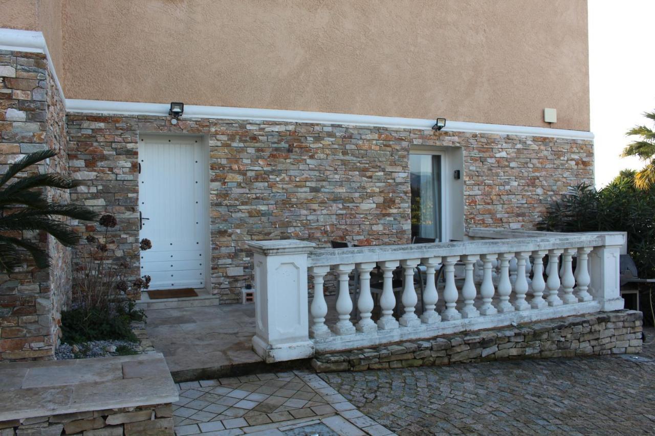Residence Les Jardins De Lea La Seyne-sur-Mer Εξωτερικό φωτογραφία