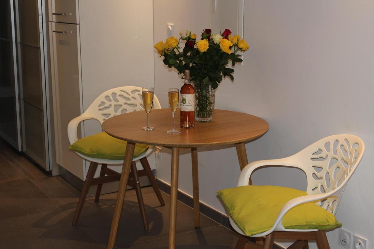 Residence Les Jardins De Lea La Seyne-sur-Mer Εξωτερικό φωτογραφία