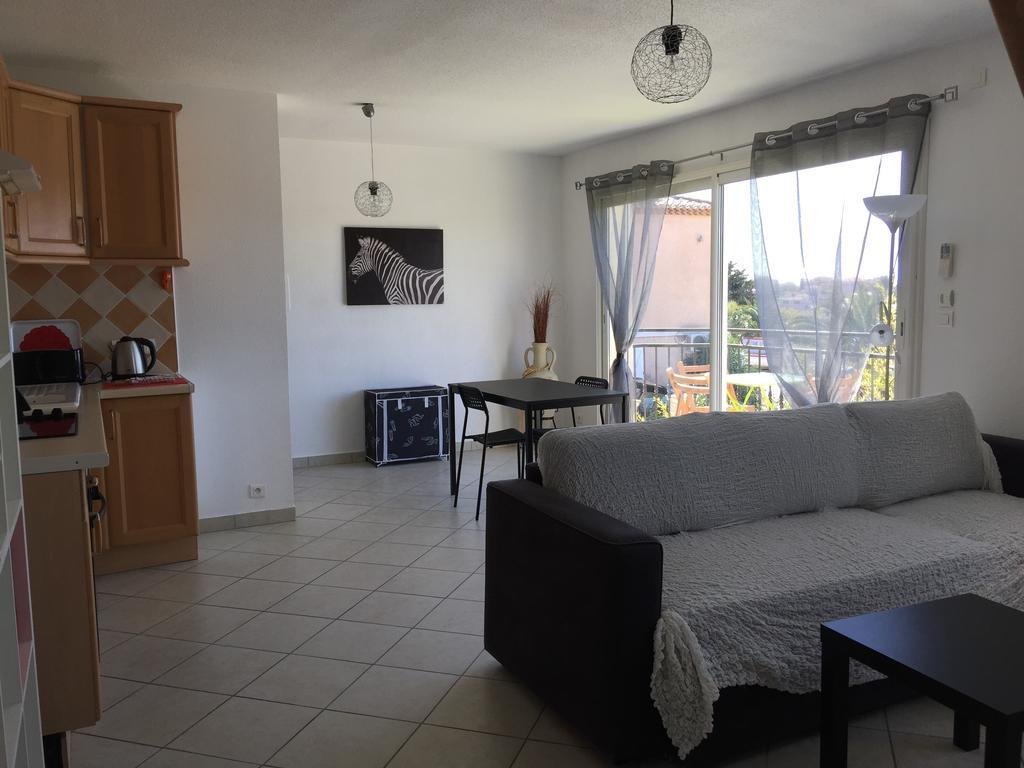 Residence Les Jardins De Lea La Seyne-sur-Mer Δωμάτιο φωτογραφία