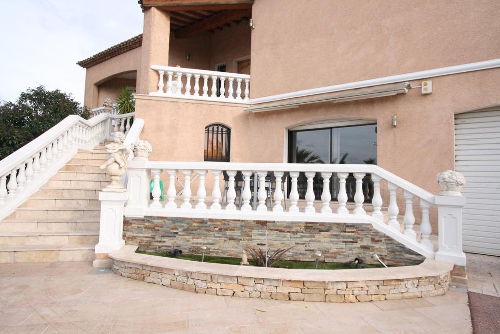 Residence Les Jardins De Lea La Seyne-sur-Mer Εξωτερικό φωτογραφία