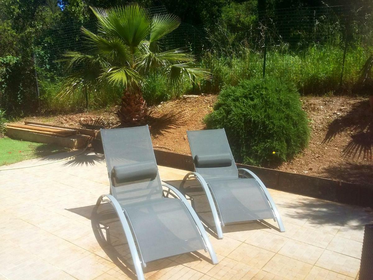 Residence Les Jardins De Lea La Seyne-sur-Mer Εξωτερικό φωτογραφία