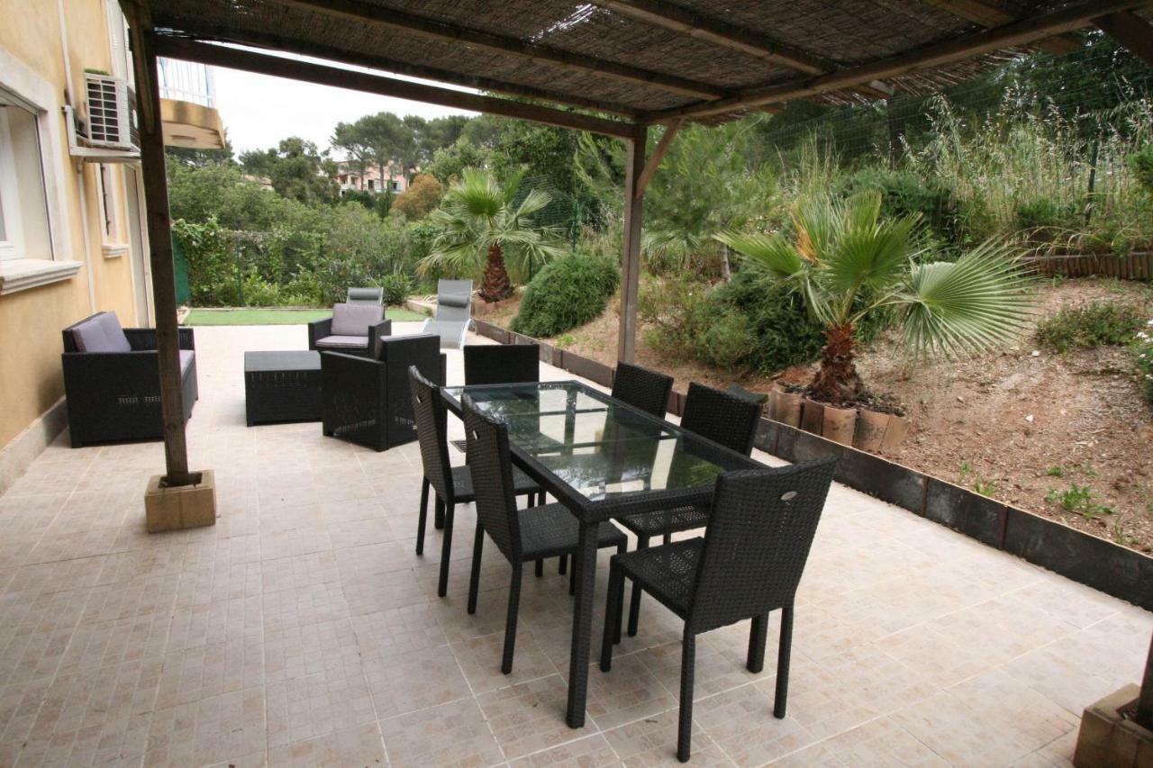 Residence Les Jardins De Lea La Seyne-sur-Mer Εξωτερικό φωτογραφία