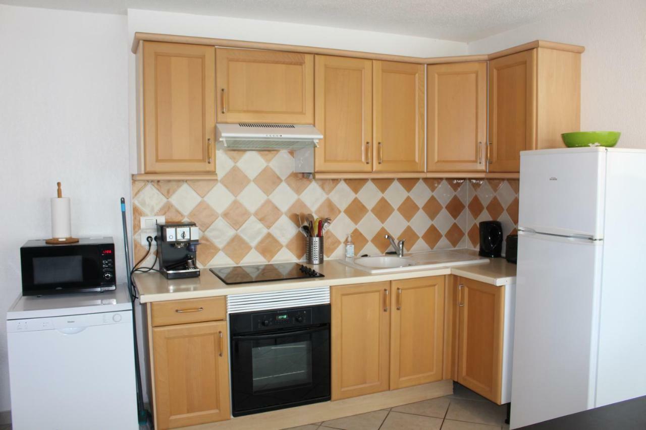 Residence Les Jardins De Lea La Seyne-sur-Mer Εξωτερικό φωτογραφία