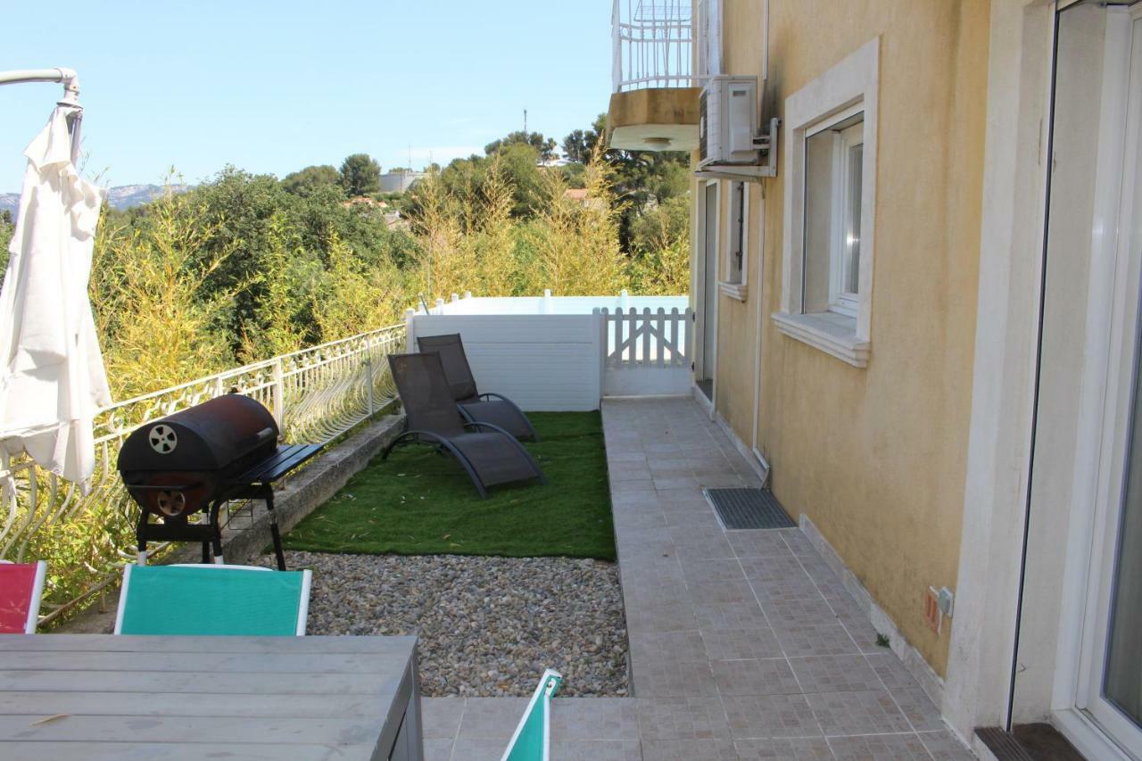 Residence Les Jardins De Lea La Seyne-sur-Mer Εξωτερικό φωτογραφία