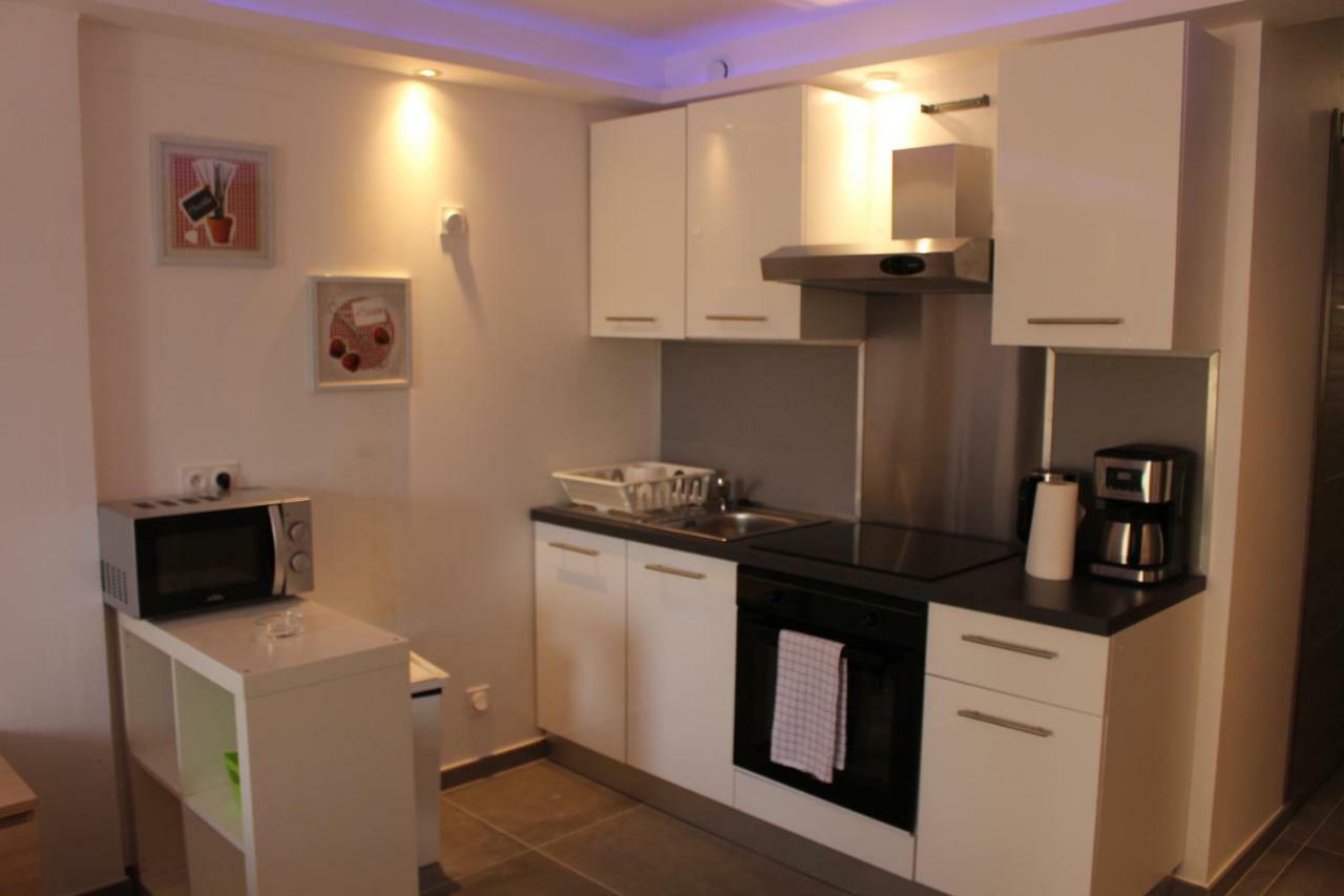 Residence Les Jardins De Lea La Seyne-sur-Mer Εξωτερικό φωτογραφία
