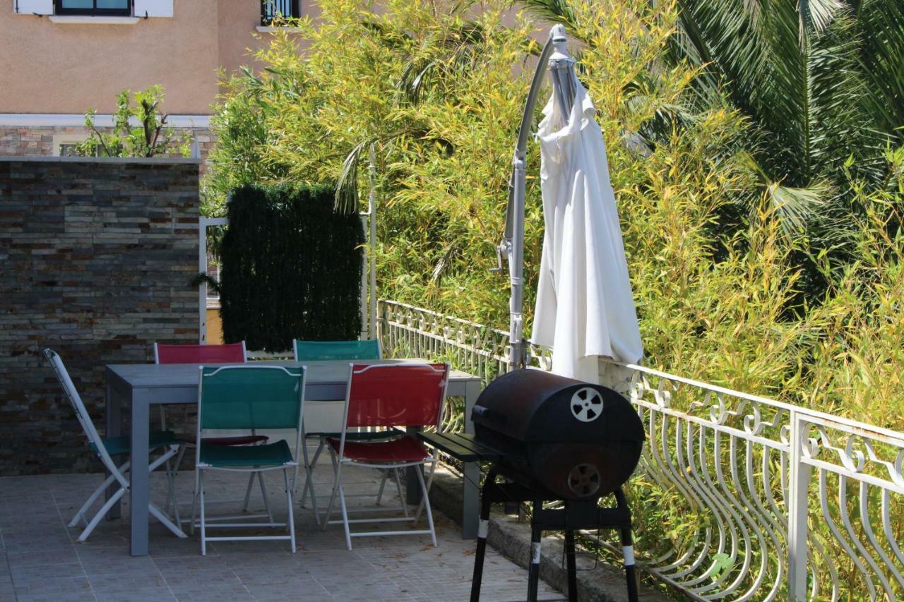 Residence Les Jardins De Lea La Seyne-sur-Mer Εξωτερικό φωτογραφία