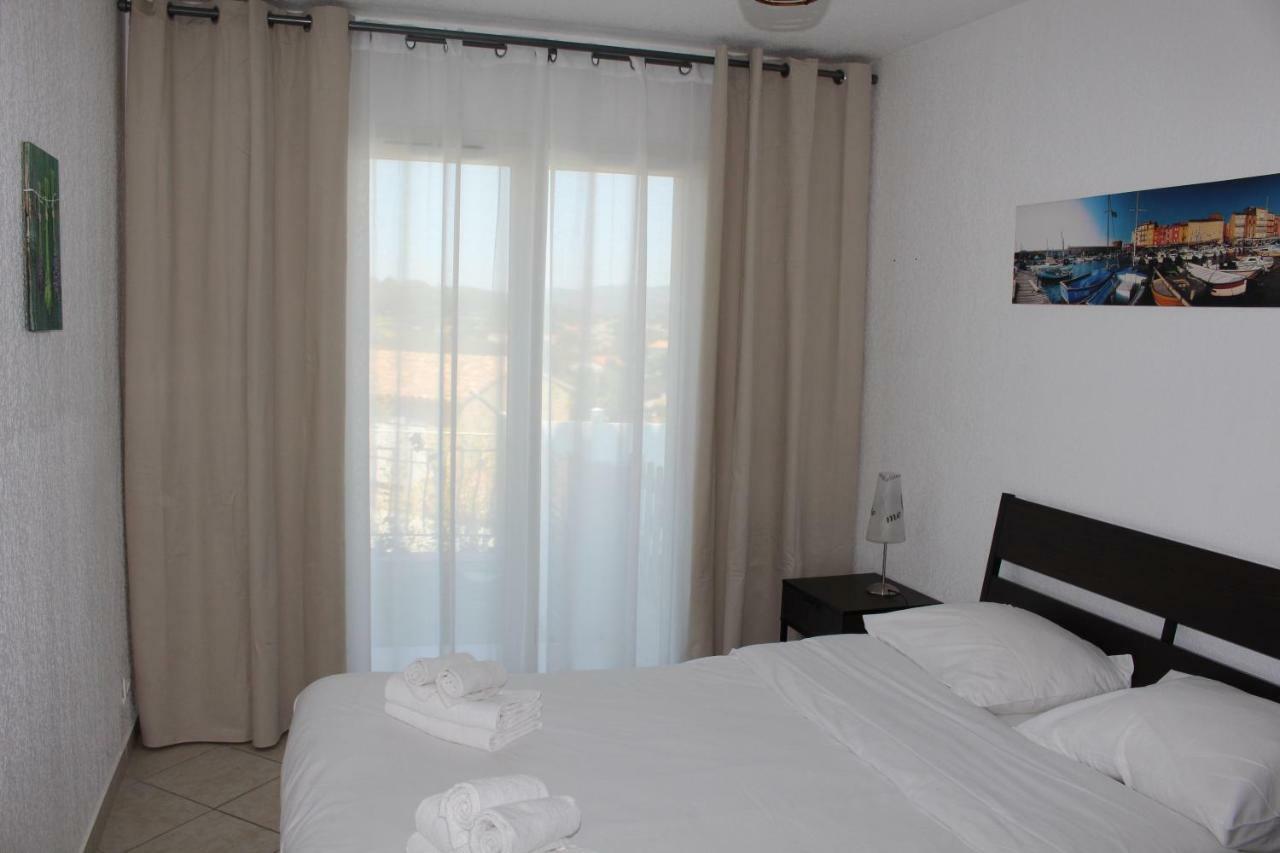 Residence Les Jardins De Lea La Seyne-sur-Mer Εξωτερικό φωτογραφία