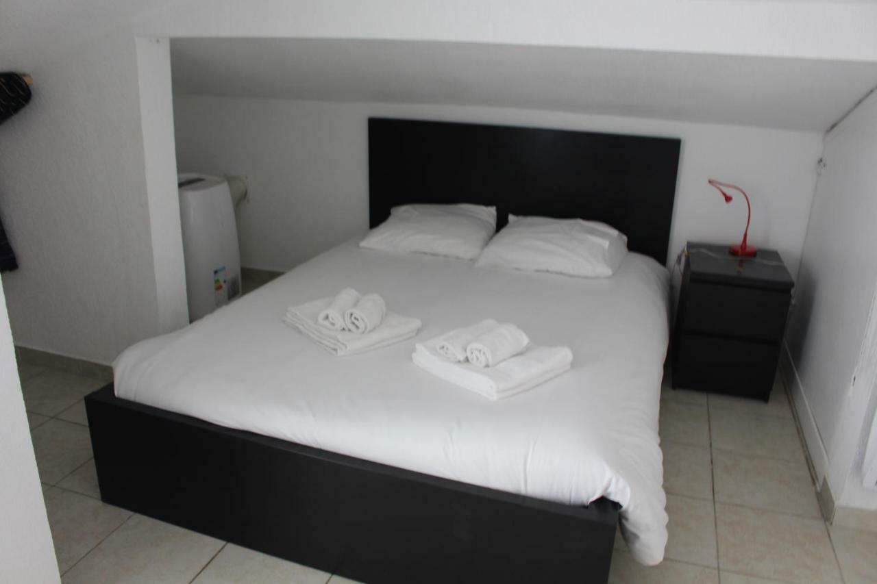 Residence Les Jardins De Lea La Seyne-sur-Mer Εξωτερικό φωτογραφία