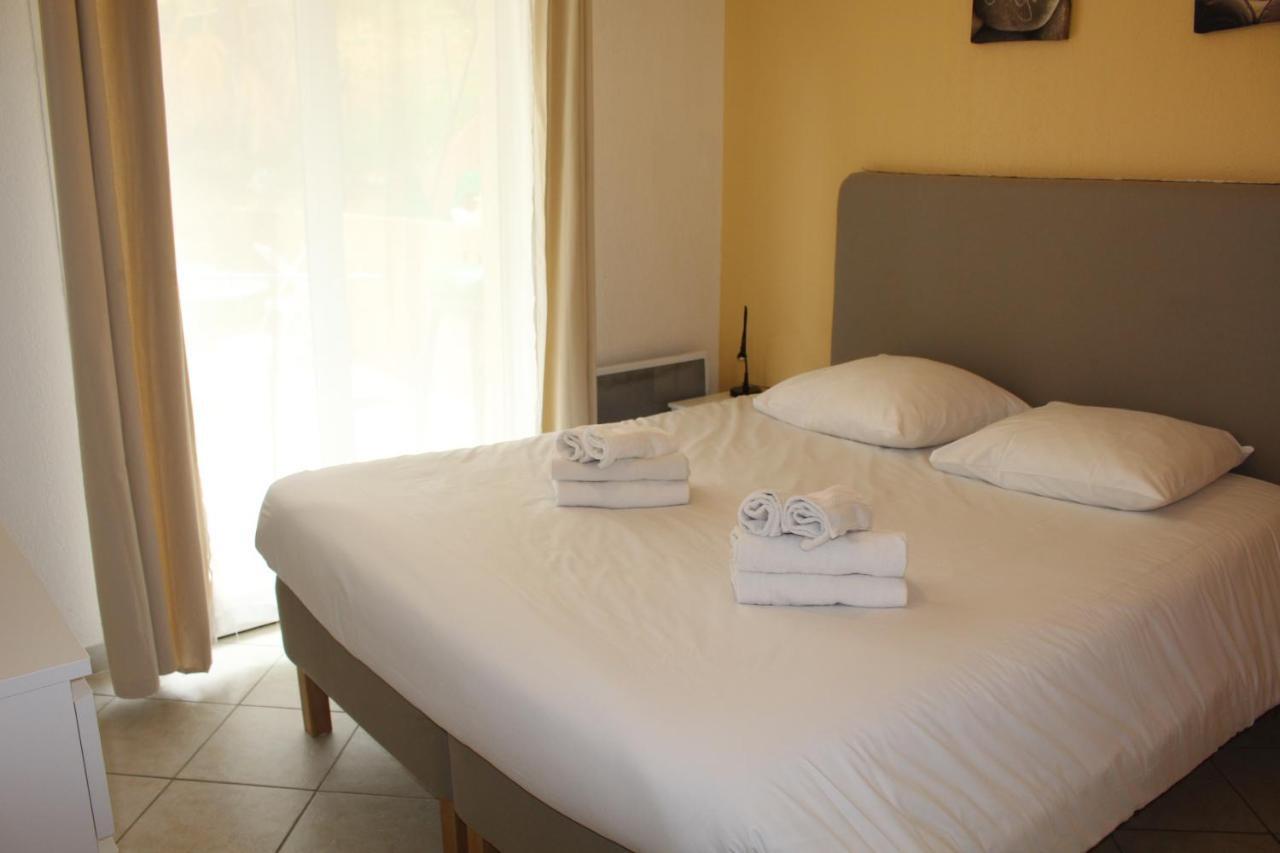 Residence Les Jardins De Lea La Seyne-sur-Mer Εξωτερικό φωτογραφία